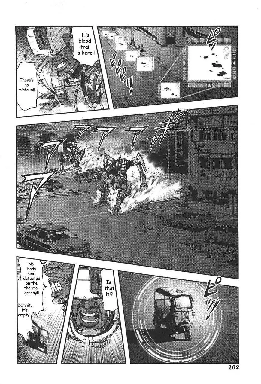 Front Mission Dog Life Dog Style Chapter 25 12